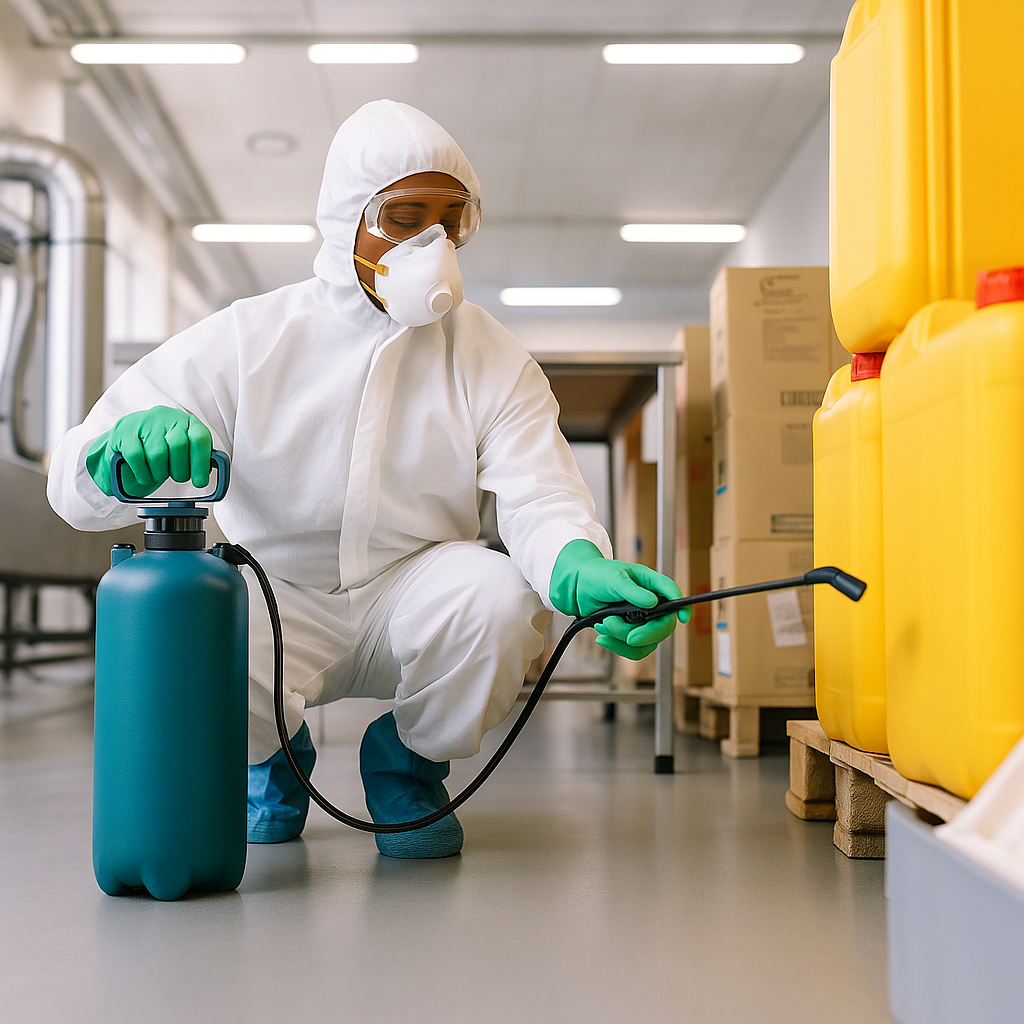 Pest Control Service