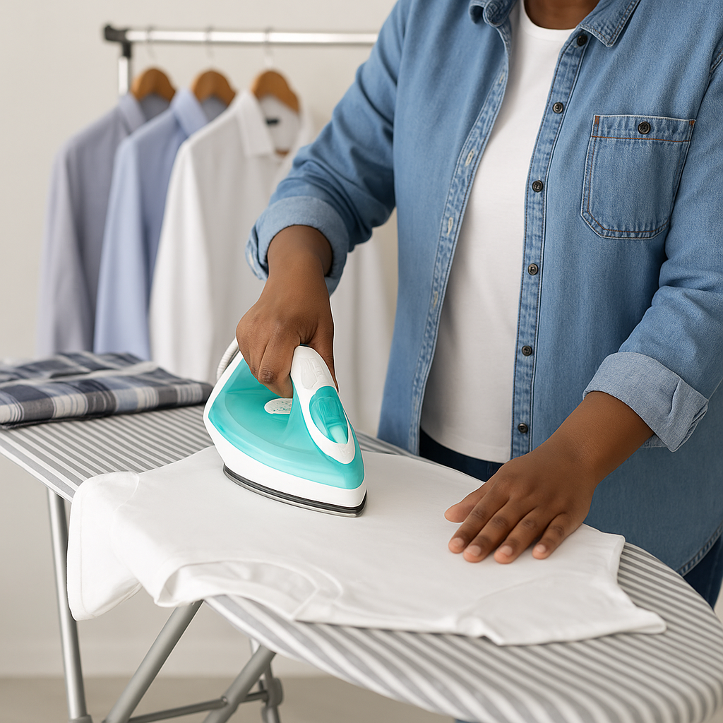 Ironing Only Service