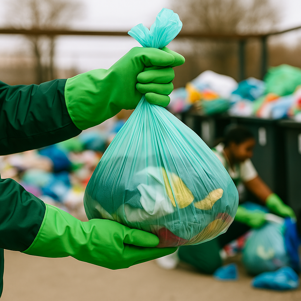 Waste Disposal Service