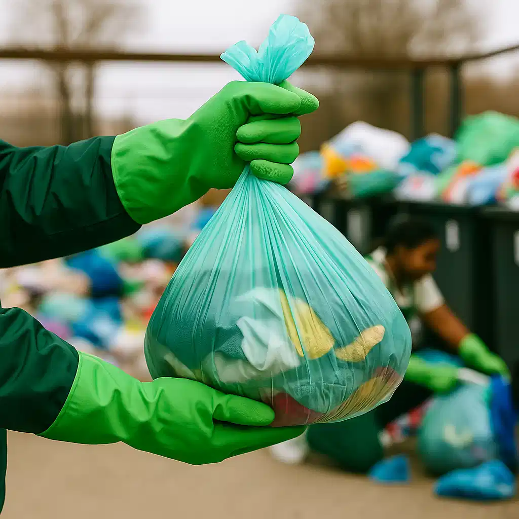 Waste Disposal Service